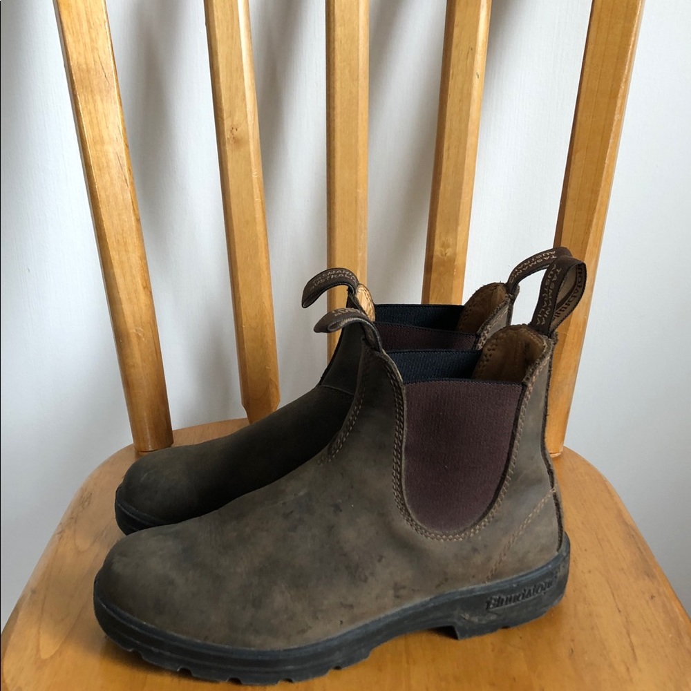 Blundstone boots